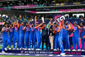 India Won T-20 World Cup