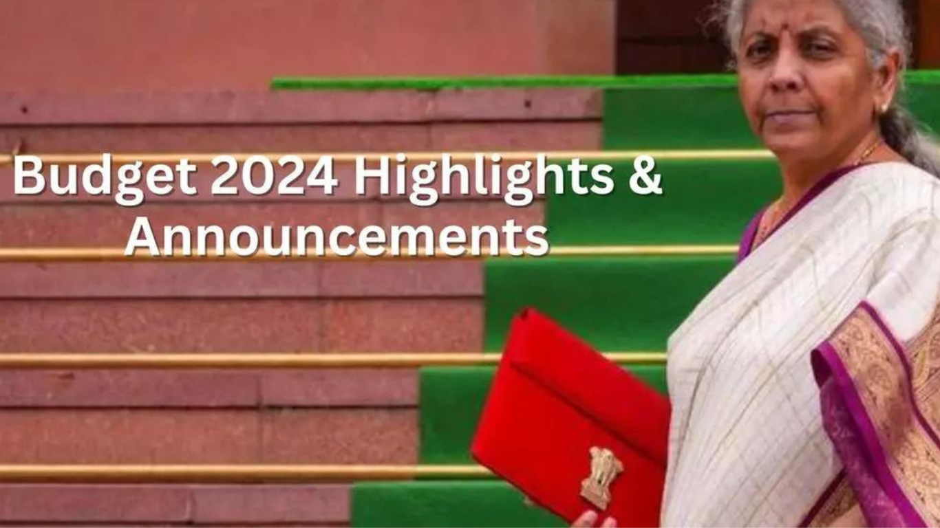 Positive and Powerful Highlights of Budget 24