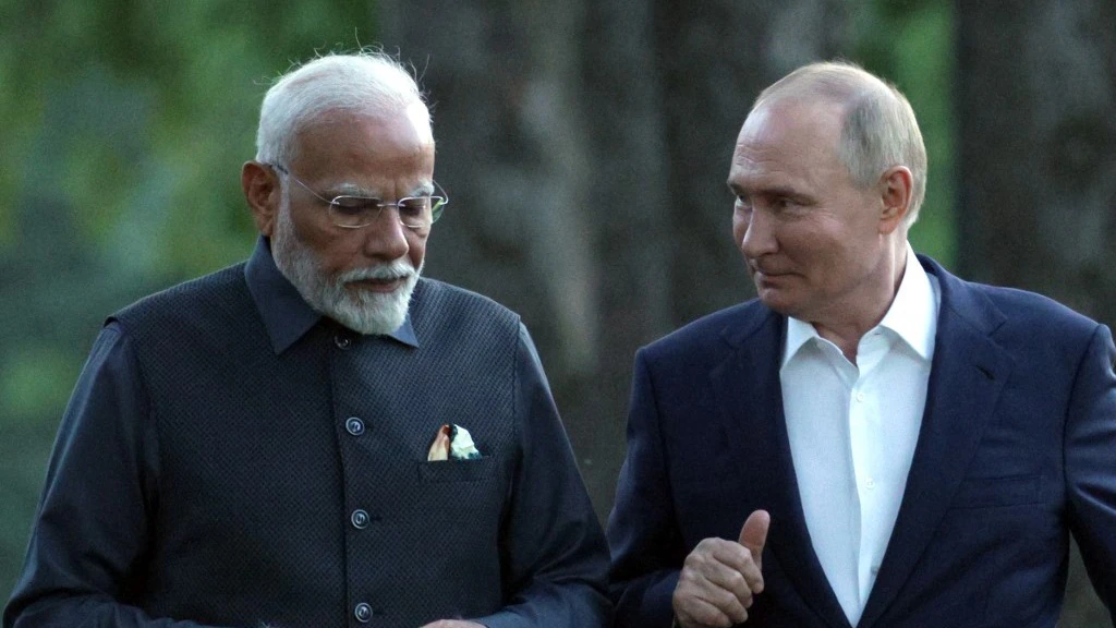 Modi Exclusive And Latest Russia Visit 24