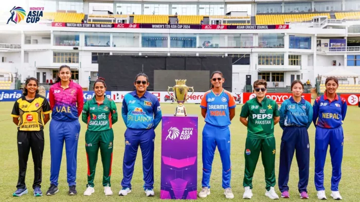 2024 Latest Asia Cup Best News